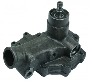Outlet Vattenpump Case IH 162084060704