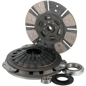 Begränsat erbjudande Kopplingspaket 280Mm C-6 Cih