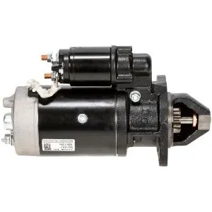 Rabatter Startmotor Case 12V 3,1Kw