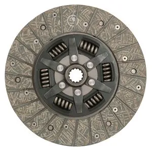 Lamellskiva 250Mm Fjädrat Centrum 13Z Trygg betalning