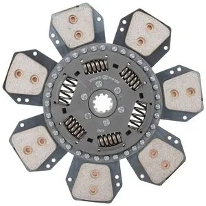 Lamellskiva 310Mm C-7 Fjädrat Centrum 10Z Lägg i varukorgen