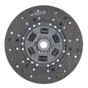 Lamellskiva 295Mm Fjädrat C 10Z Splineshål Ø 1"1/8 Beställ nu
