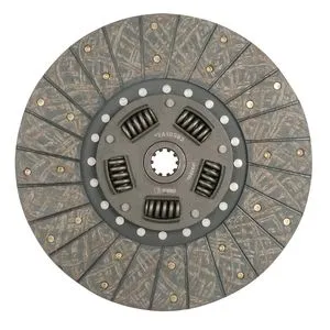 Begränsat antal Lamellskiva 310Mm Fjädrat Centrum 10Z