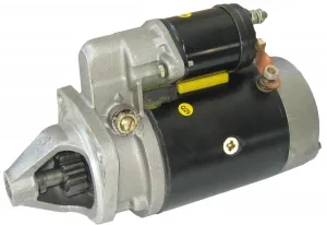 Startmotor Case IH 3046890R98 Extra rabatt