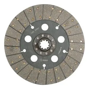Lamellskiva 327Mm 10 splines Sänkt pris