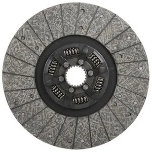 Lamellskiva 327Mm Fjädrat Centrum 22Z Köp nu