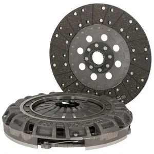Premium Kopplingspaket 330Mm Valtra Enkel