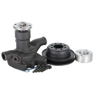 Vattenpump inkl. remskiva Zetor Zetor - 69010656 Fri frakt
