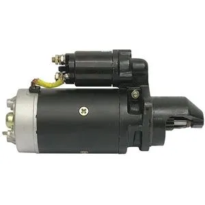 Kampanj Startmotor Bo 0.001.368.024 24V