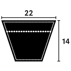 Nyhet V-Rem 22X5330Li