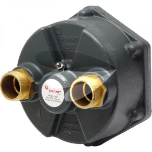 Snabb frakt PTO-driven vattenpump 280l /min
