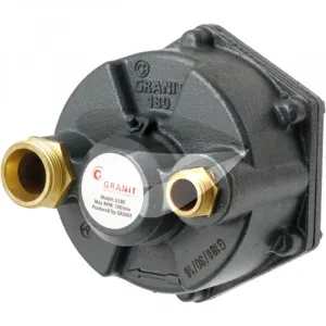 Utförsäljning Pto-driven vattenpump 180l/min