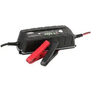 Underhållsladdare 12V 0,8,4,0A Ip65 Crx Snabb frakt