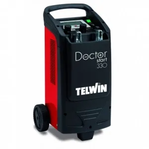Kampanj Multifunktionell batteriladdare Doctor Start 330 12/24V