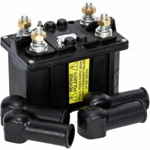 Huvudströmbrytare Elektronisk 12V Pos och Neg Billigare