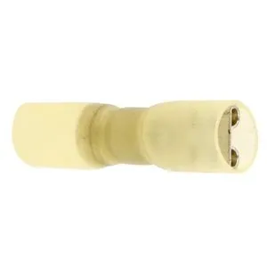 Vattentäta Flaststift Gul 10St 6,6Mm Hona Endast idag