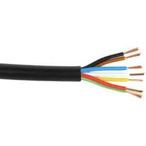 Begränsat erbjudande KABEL 7X1,50MM2 - Metervara!