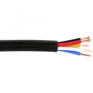 Begränsat erbjudande KABEL 5X1,50MM2 - Metervara
