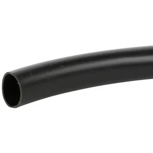 Nyhet Skyddsocka Pvc 8Mm Svart - Metervara