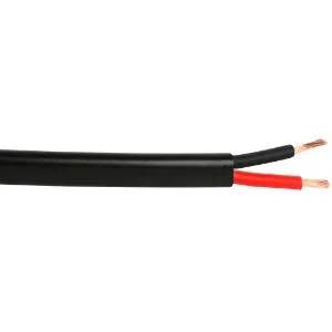 Begränsat antal Kabel 9M 2X2,50Mm2 Flat