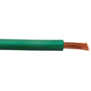 Begränsat antal Ledning 13M 0,75Mm2 Grön
