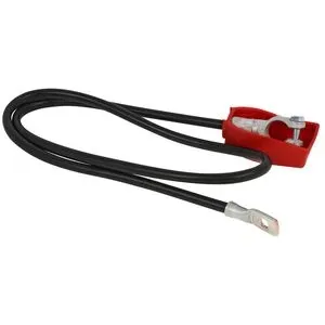 Utförsäljning Batterikabel +/10Mm35Mm2 1200Mm Blister