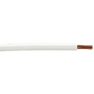 Kabel 13M 0,75Mm2 Vit Rea