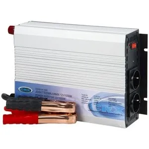 Sänkt pris Växelriktare Inverter 12V/230V 1000W