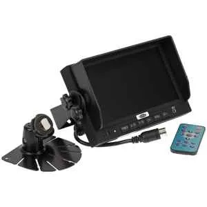 7" TFT LCD färgdisplay Snabb frakt