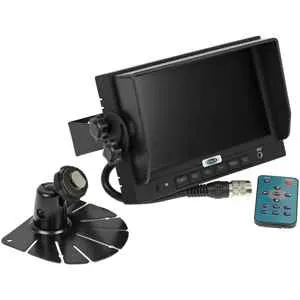 7" TFT LCD-display Rabatter