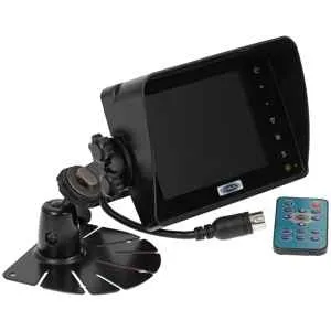 5" TFT LCD färgdisplay Premium