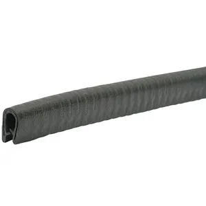 Populärt val Kantband 1-4Mm 13X9 Svart - Metervara
