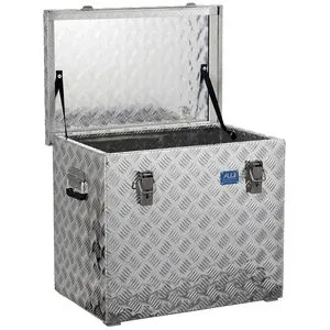 Reapris Transportlåda 120L Aluminium