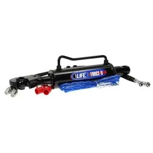 Begränsat antal Hydraulisk Toppstag 80x40x531-731 Fångsthake Cat2
