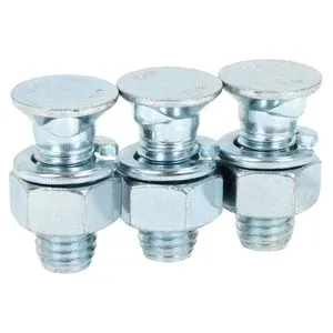 Plog Bult Serie M12X35 2-Näser 3St Erbjudande