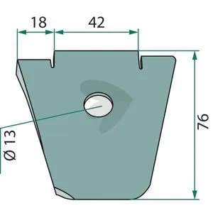 Avskraparplatta 467951 Trygg betalning