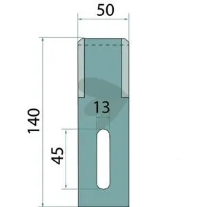 Avskrapare Förstärkt - 68132712 Kampanj