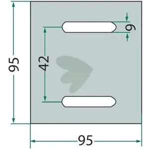 Säker betalning Avskrapare - M27100539R