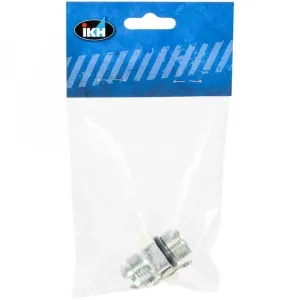 ADAPTER RAK BSP-JIC 3/8-7/16 HANE Extra rabatt