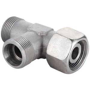 Ställbar L-Koppling 12Mm Dkol I lager