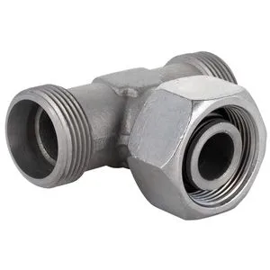 Utförsäljning Ställbar T-Koppling 12Mm Dkol