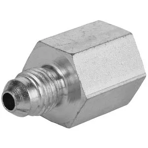 Sista chansen Standard Koppling Jic 1/2-1/4 Bsp Inv