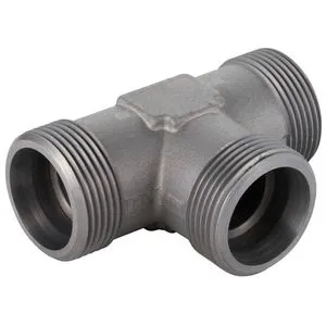 Nyhet T-Skarvkoppling 6Mm