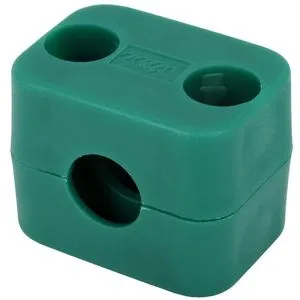 Endast denna vecka Rörfäste 6Mm Standardserie 2 Skruvmontering