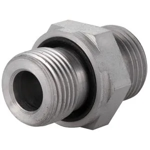Standard Koppling 18Mm-3/4 Bsp Ed-Seal Utv Fri frakt