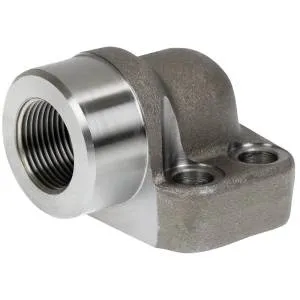 Sae Fläns 3/4 Bsp 90 3000Psi Nyhet