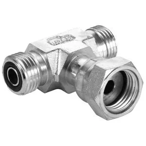 T-Adapter Orfs 1.7/16 Utv-Inv-Utv Billig