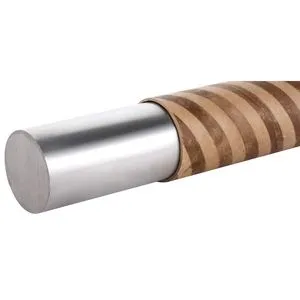 Erbjudandepris Kromad Rundstång 60 X 1000Mm