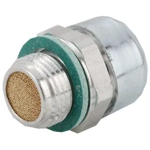 I lager Ventilations Nippel 3/8"