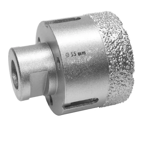 Snabb frakt 201587 Ironside Diamantborr för vinkelslip, M14 21 mm
